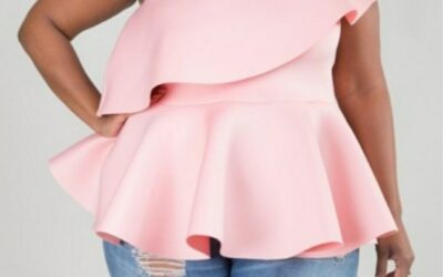 Looking For The Hottest Fashion Trend In 2021? Ruffles Are Officially In!